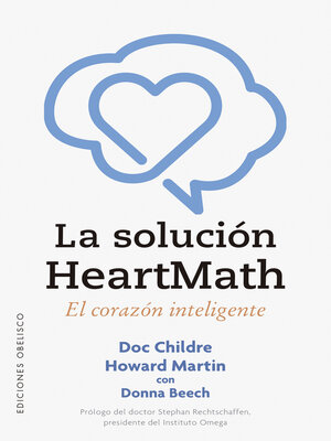 cover image of La solución Heartmath
